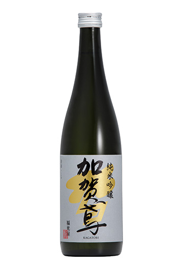 KAGATOBIJUNMAI GINJO